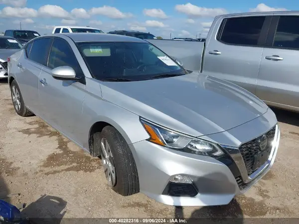 1N4BL4BVXLC162694 2020 NISSAN ALTIMA - Image 1