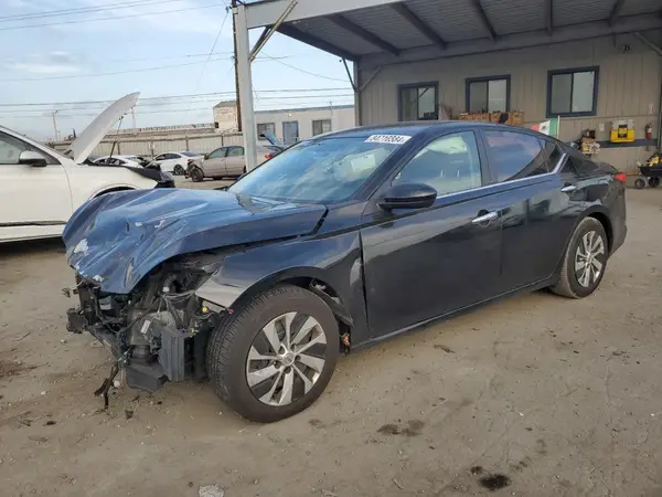 1N4BL4BVXLC163585 2020 NISSAN ALTIMA - Image 1
