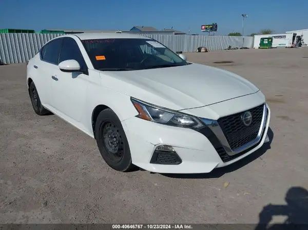 1N4BL4BVXLC165790 2020 NISSAN ALTIMA - Image 1