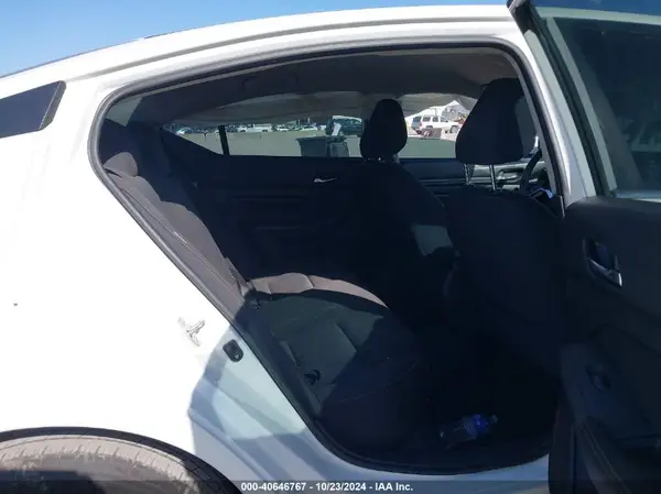 1N4BL4BVXLC165790 2020 NISSAN ALTIMA - Image 8
