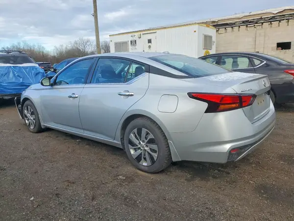 1N4BL4BVXLC166132 2020 NISSAN ALTIMA - Image 2