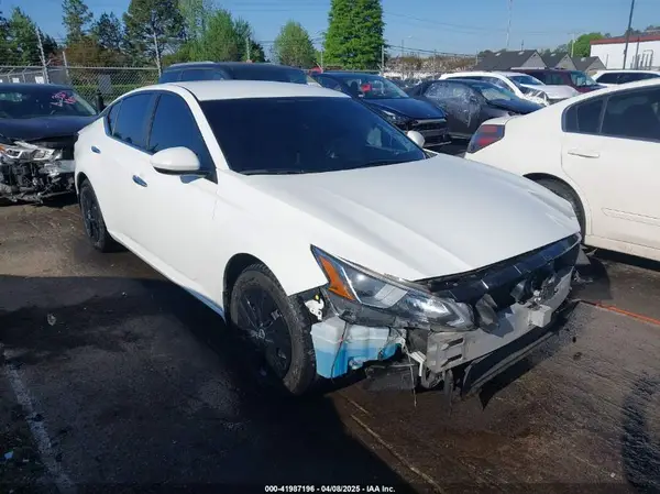 1N4BL4BVXLC167989 2020 NISSAN ALTIMA - Image 1