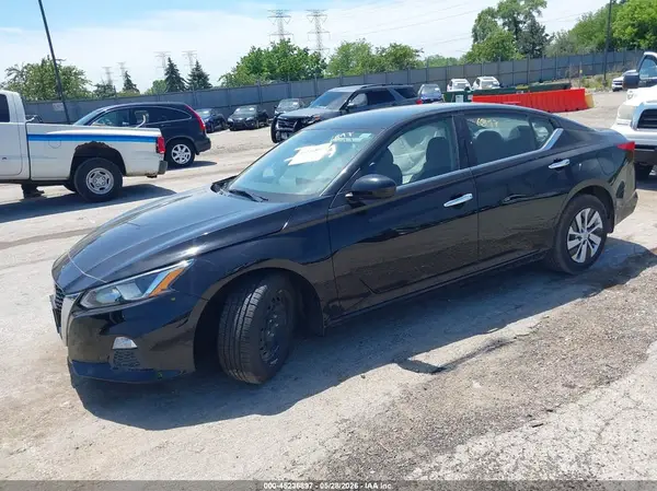 1N4BL4BVXLC168253 2020 NISSAN ALTIMA - Image 2