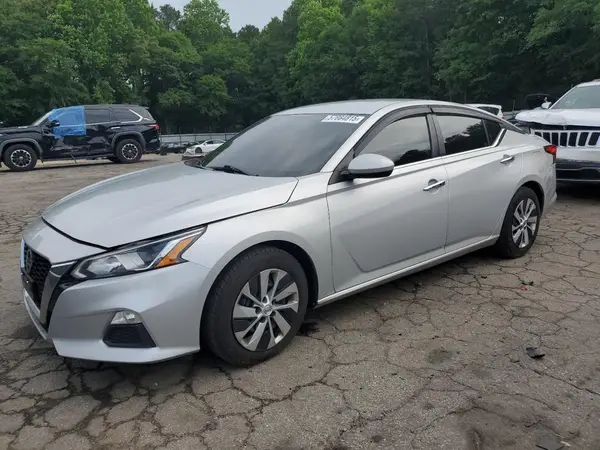 1N4BL4BVXLC169645 2020 NISSAN ALTIMA - Image 1