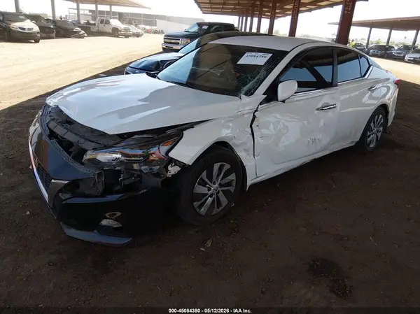 1N4BL4BVXLC172013 2020 NISSAN ALTIMA - Image 2