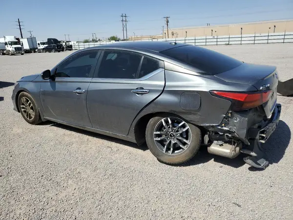 1N4BL4BVXLC173050 2020 NISSAN ALTIMA - Image 2