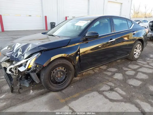 1N4BL4BVXLC178264 2020 NISSAN ALTIMA - Image 2