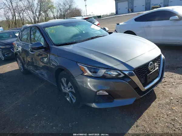 1N4BL4BVXLC180757 2020 NISSAN ALTIMA - Image 1