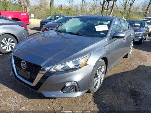 1N4BL4BVXLC180757 2020 NISSAN ALTIMA - Image 2