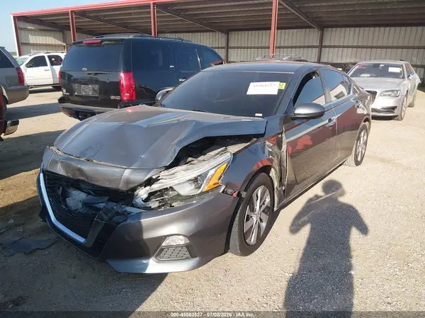 1N4BL4BVXLC181603 2020 NISSAN ALTIMA - Image 2