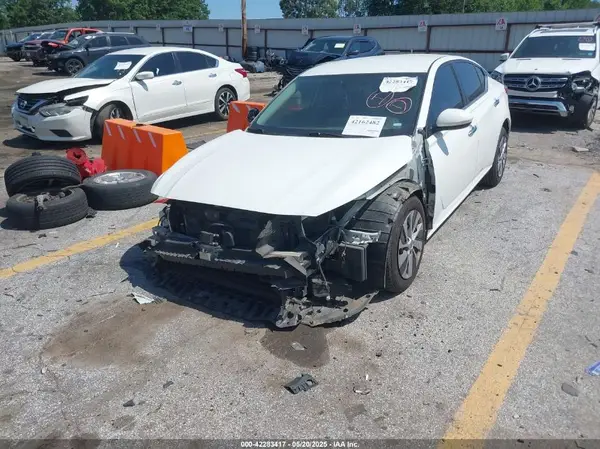 1N4BL4BVXLC184212 2020 NISSAN ALTIMA - Image 2