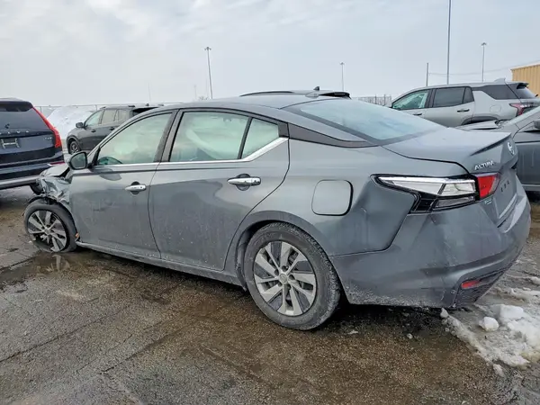 1N4BL4BVXLC184937 2020 NISSAN ALTIMA - Image 2