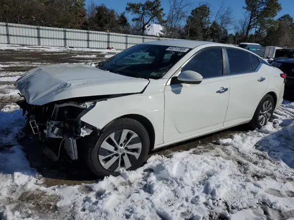 1N4BL4BVXLC185652 2020 NISSAN ALTIMA - Image 1