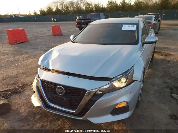 1N4BL4BVXLC187353 2020 NISSAN ALTIMA - Image 2