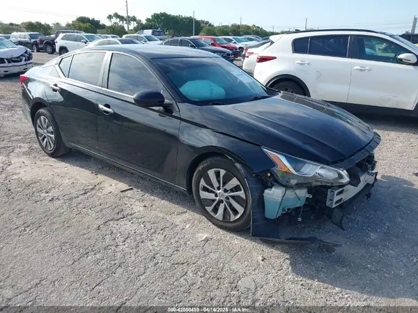 1N4BL4BVXLC190270 2020 NISSAN ALTIMA - Image 1
