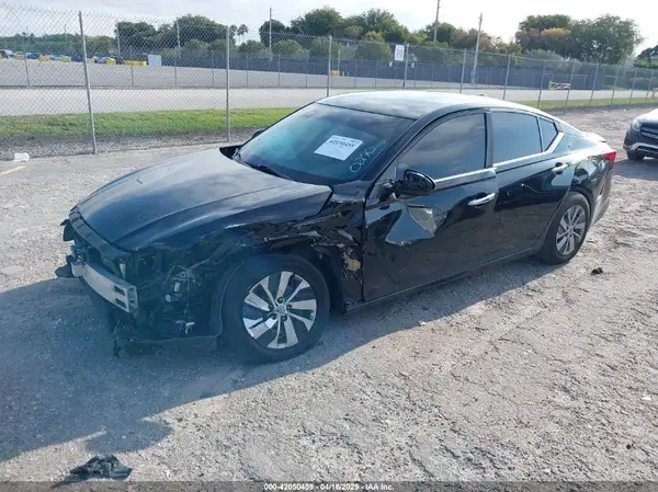 1N4BL4BVXLC190270 2020 NISSAN ALTIMA - Image 2