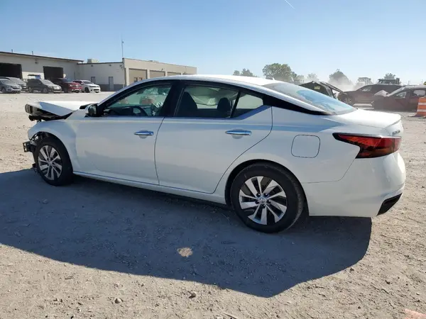 1N4BL4BVXLC192746 2020 NISSAN ALTIMA - Image 2