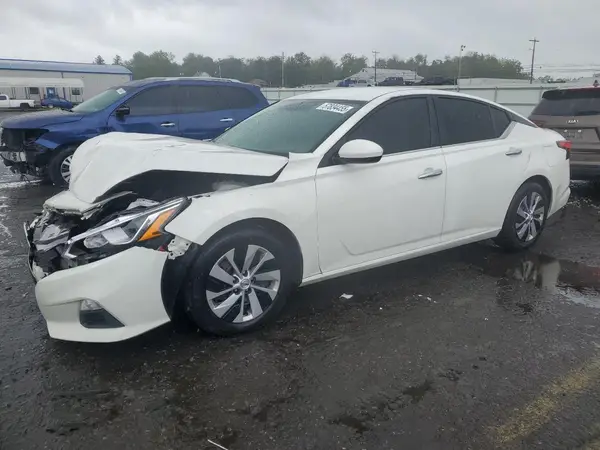 1N4BL4BVXLC201221 2020 NISSAN ALTIMA - Image 1