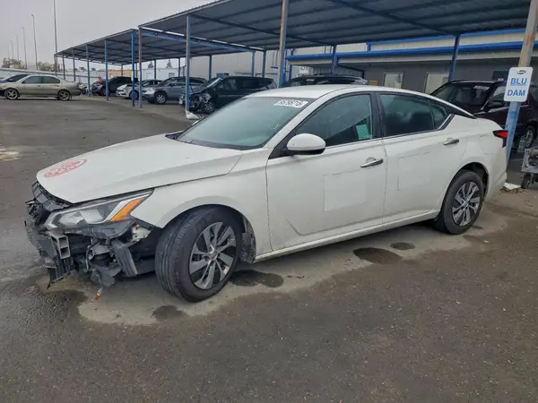 1N4BL4BVXLC201901 2020 NISSAN ALTIMA - Image 1