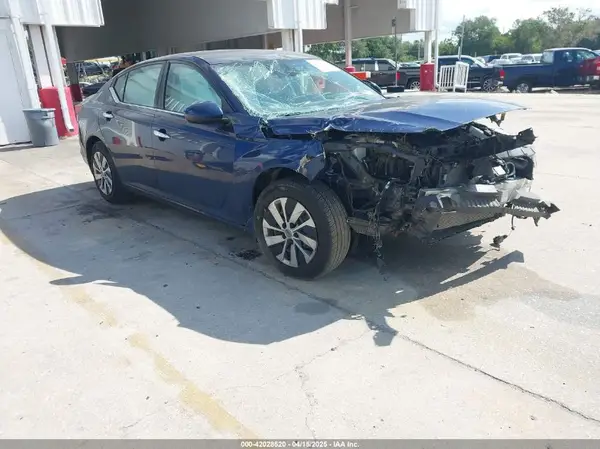 1N4BL4BVXLC204474 2020 NISSAN ALTIMA - Image 1