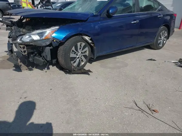 1N4BL4BVXLC204474 2020 NISSAN ALTIMA - Image 2
