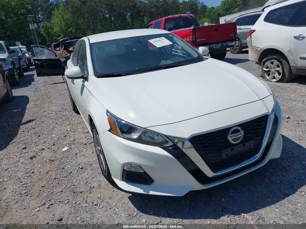 1N4BL4BVXLC205110 2020 NISSAN ALTIMA - Image 1
