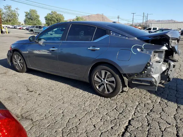 1N4BL4BVXLC205494 2020 NISSAN ALTIMA - Image 2