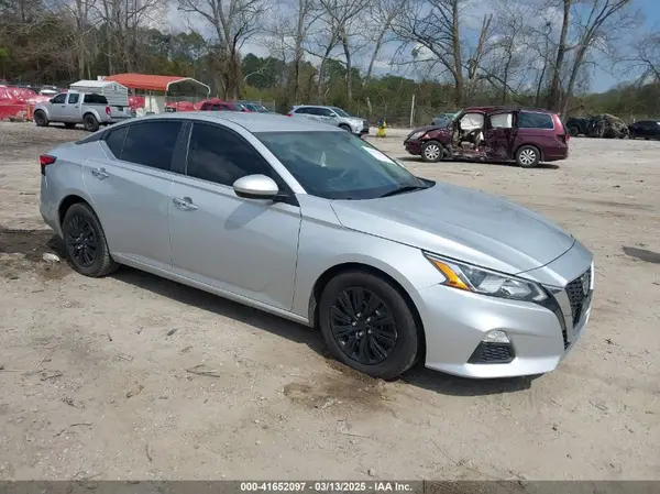 1N4BL4BVXLC208122 2020 NISSAN ALTIMA - Image 1