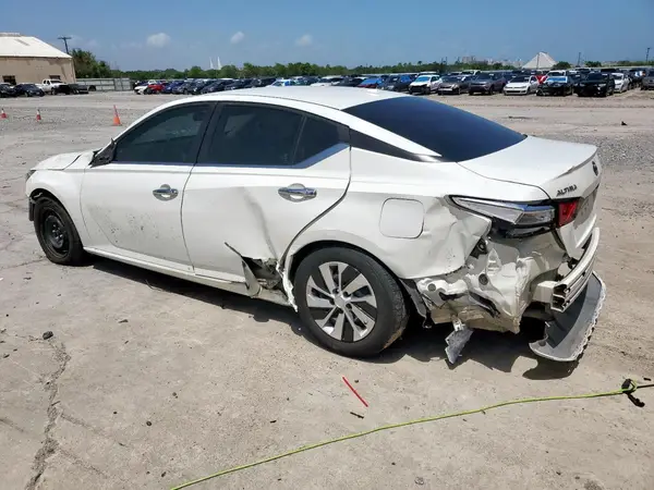 1N4BL4BVXLC210016 2020 NISSAN ALTIMA - Image 2