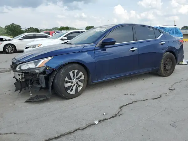 1N4BL4BVXLC210856 2020 NISSAN ALTIMA - Image 1