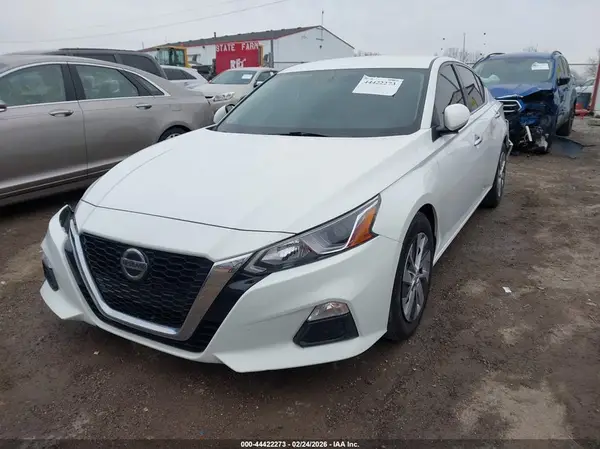 1N4BL4BVXLC211716 2020 NISSAN ALTIMA - Image 2