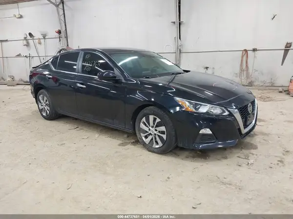 1N4BL4BVXLC212476 2020 NISSAN ALTIMA - Image 1