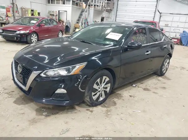 1N4BL4BVXLC212476 2020 NISSAN ALTIMA - Image 2