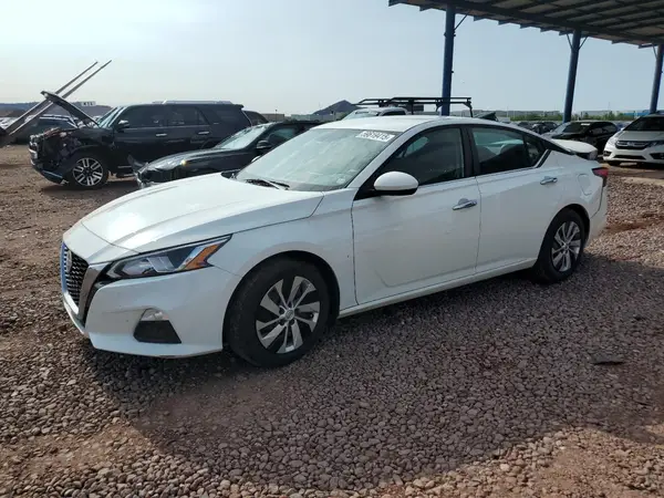 1N4BL4BVXLC213000 2020 NISSAN ALTIMA - Image 1