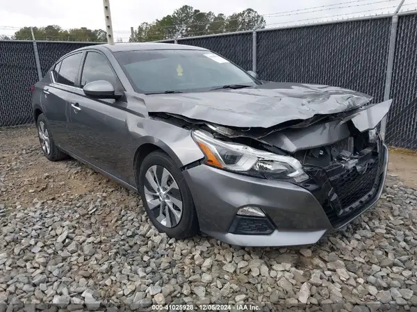 1N4BL4BVXLC214308 2020 NISSAN ALTIMA - Image 1