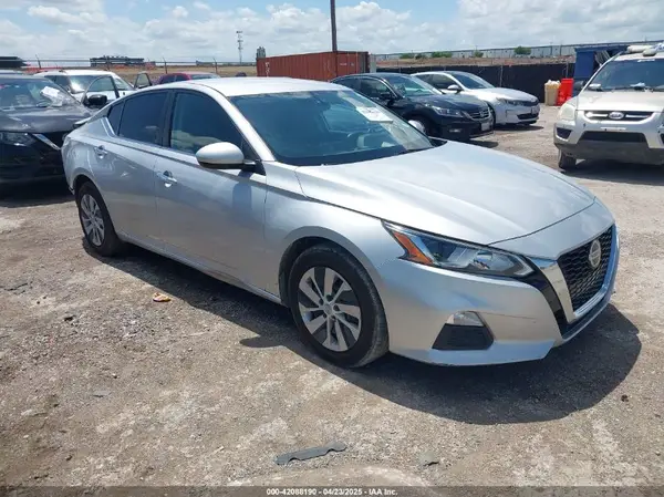 1N4BL4BVXLC216205 2020 NISSAN ALTIMA - Image 1