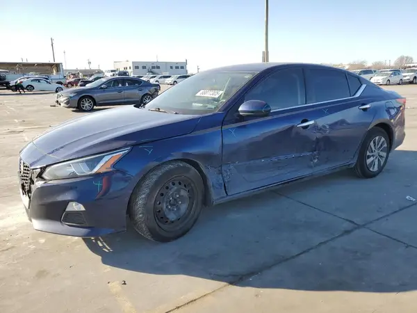 1N4BL4BVXLC216835 2020 NISSAN ALTIMA - Image 1