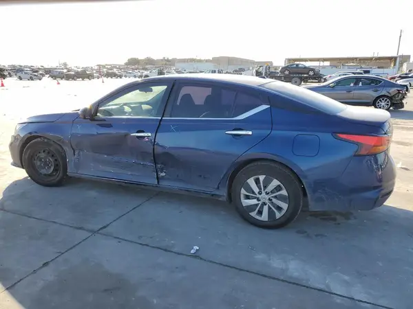 1N4BL4BVXLC216835 2020 NISSAN ALTIMA - Image 2