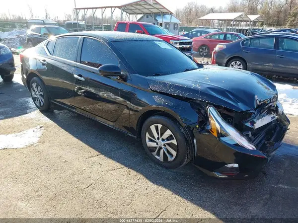 1N4BL4BVXLC220674 2020 NISSAN ALTIMA - Image 1