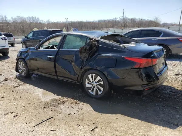 1N4BL4BVXLC221243 2020 NISSAN ALTIMA - Image 2