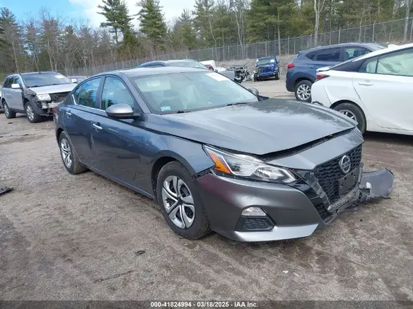1N4BL4BVXLC222330 2020 NISSAN ALTIMA - Image 1