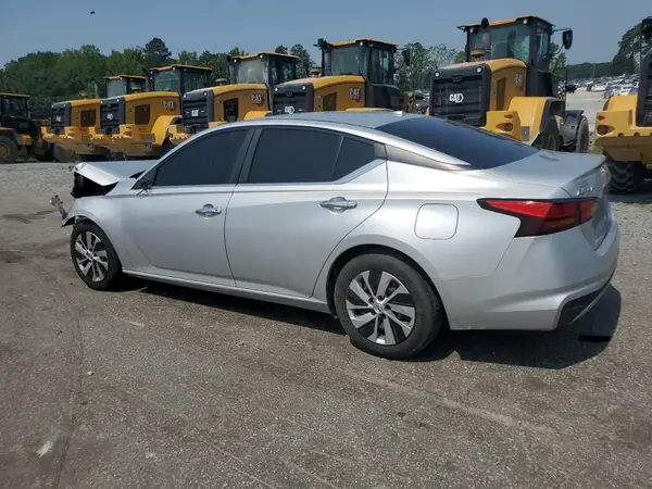 1N4BL4BVXLC222439 2020 NISSAN ALTIMA - Image 2