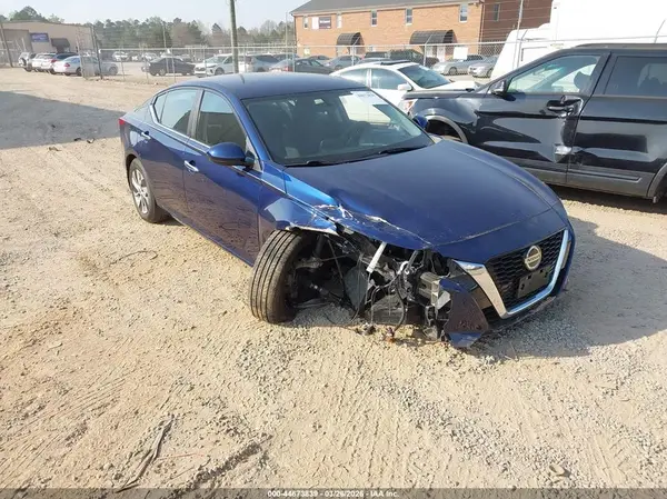1N4BL4BVXLC227799 2020 NISSAN ALTIMA - Image 1