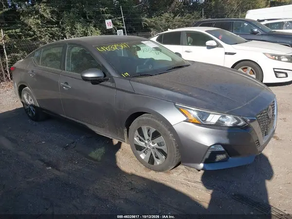1N4BL4BVXLC227818 2020 NISSAN ALTIMA - Image 1