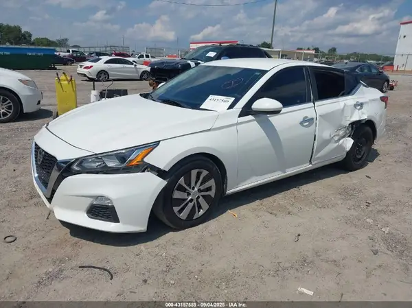 1N4BL4BVXLC228127 2020 NISSAN ALTIMA - Image 2
