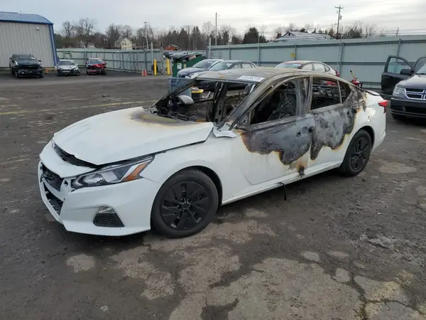 1N4BL4BVXLC228337 2020 NISSAN ALTIMA - Image 1