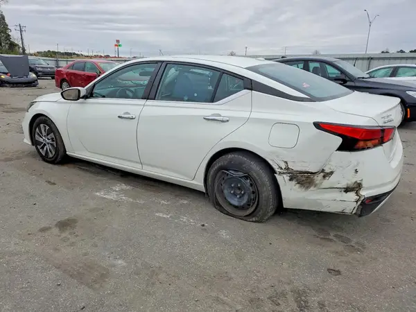 1N4BL4BVXLC228404 2020 NISSAN ALTIMA - Image 2