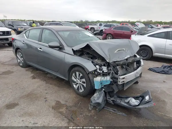 1N4BL4BVXLC234154 2020 NISSAN ALTIMA - Image 1