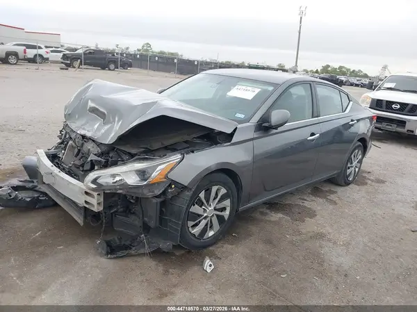 1N4BL4BVXLC234154 2020 NISSAN ALTIMA - Image 2