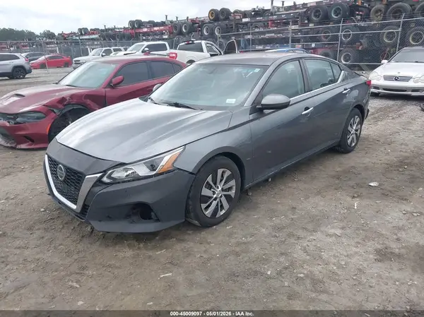 1N4BL4BVXLC235286 2020 NISSAN ALTIMA - Image 2